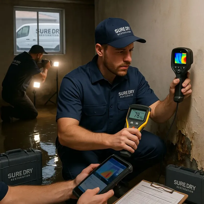 Initial Assessment and Documentation process in Saline County, AR