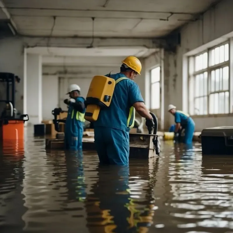 Emergency Water Extraction And Removal in Saline County, AR